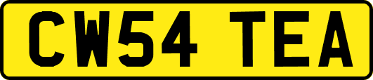 CW54TEA