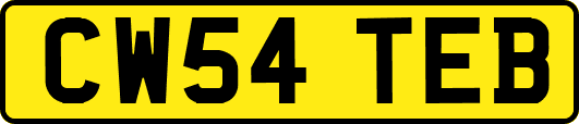 CW54TEB
