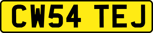 CW54TEJ