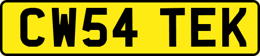 CW54TEK