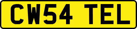 CW54TEL