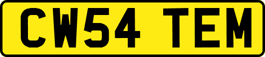 CW54TEM