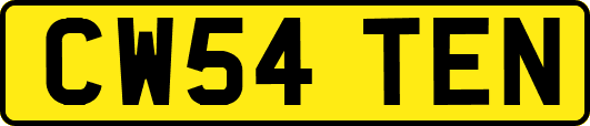 CW54TEN