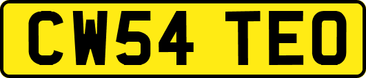 CW54TEO
