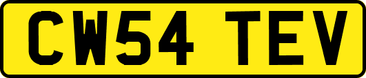 CW54TEV