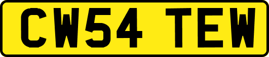 CW54TEW