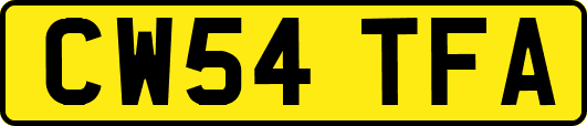 CW54TFA
