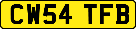 CW54TFB