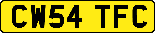 CW54TFC
