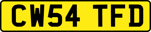 CW54TFD