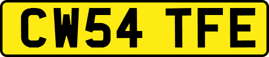 CW54TFE
