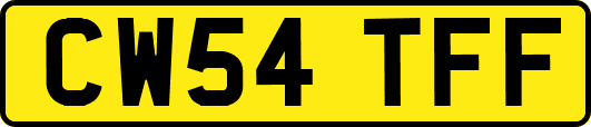 CW54TFF