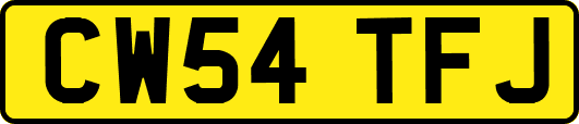 CW54TFJ