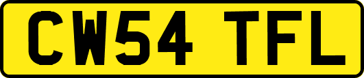 CW54TFL
