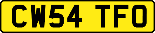 CW54TFO