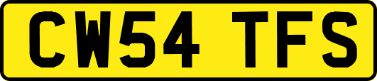 CW54TFS