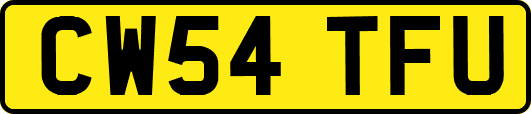 CW54TFU