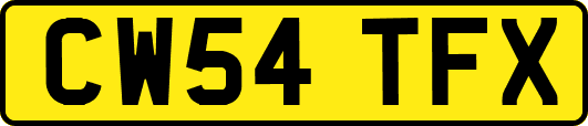 CW54TFX