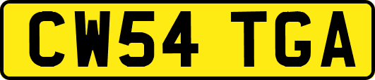 CW54TGA