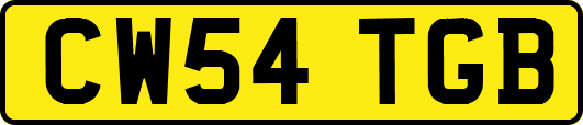 CW54TGB