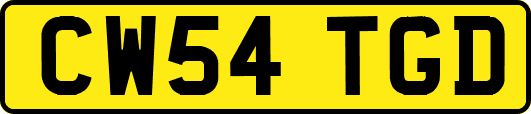 CW54TGD