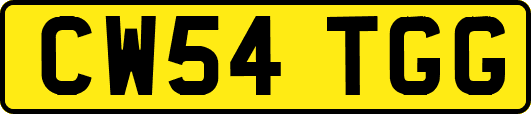 CW54TGG