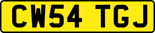 CW54TGJ