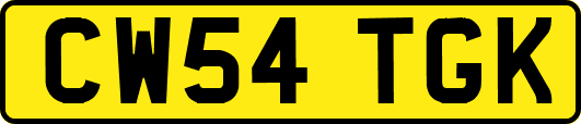 CW54TGK