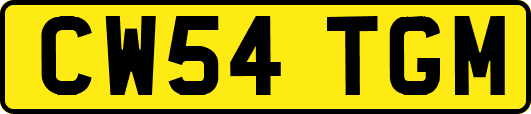 CW54TGM