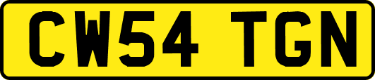 CW54TGN