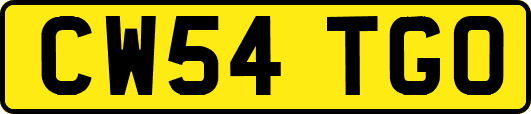 CW54TGO