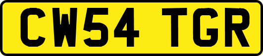 CW54TGR