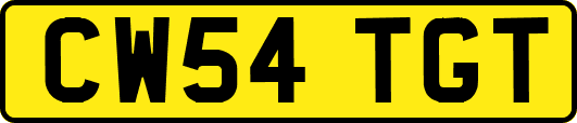 CW54TGT