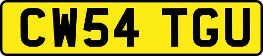 CW54TGU