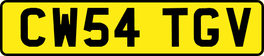 CW54TGV