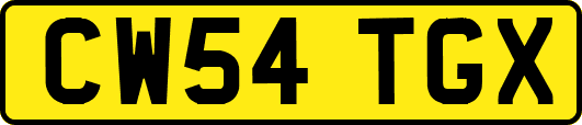 CW54TGX