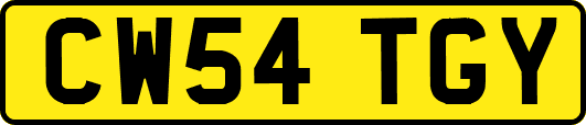 CW54TGY