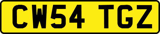 CW54TGZ