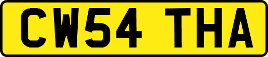 CW54THA