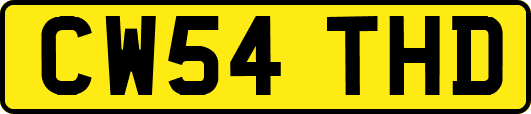 CW54THD