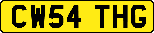 CW54THG