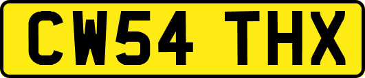 CW54THX