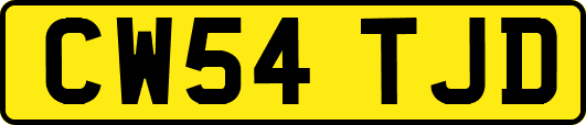 CW54TJD