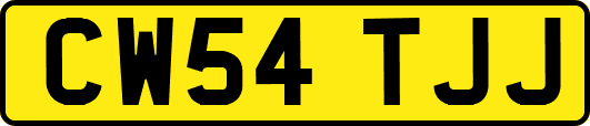CW54TJJ