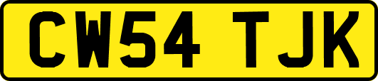 CW54TJK