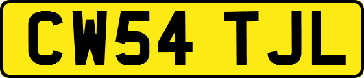 CW54TJL