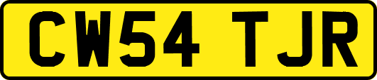CW54TJR