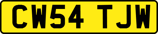 CW54TJW