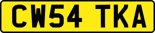 CW54TKA