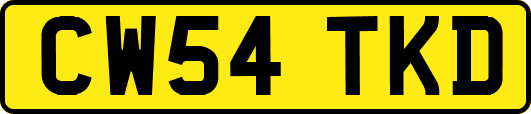 CW54TKD